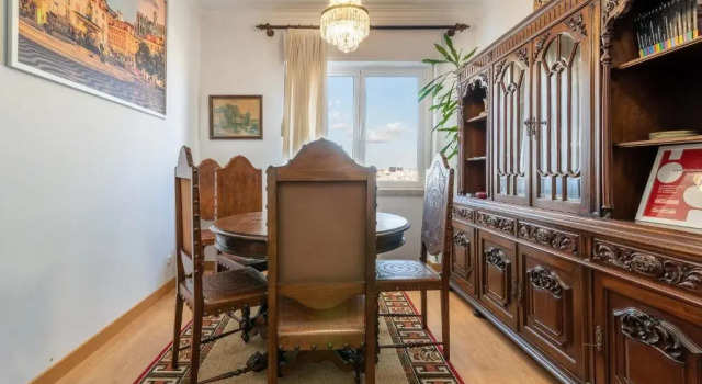 Апартаменты Bright Flat for 6 in Central Graça by GuestReady