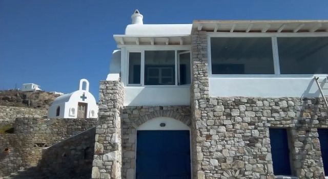 Villa Merlina by The Pearls Collection, Забронировать Вилла Агиос Иоаннис Диакофтис периферия Южные Эгейские острова, рядом с Пляж Агиос Иоаннис