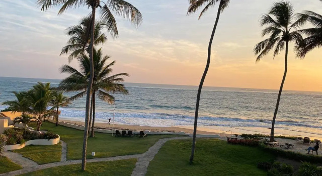Коттедж Cabarete Beachfront Condos at Nanny Estate C-5