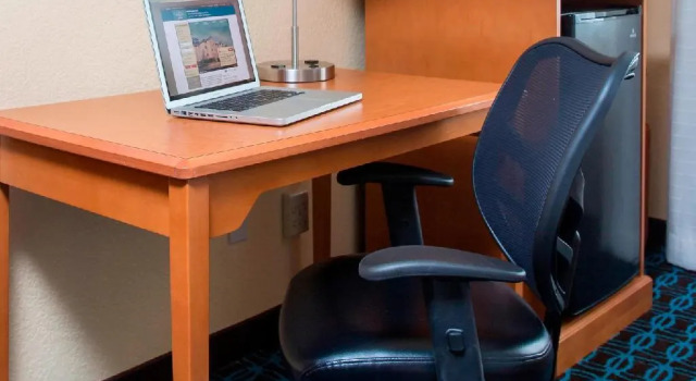 Четырёхместный номер Standard Fairfield Inn & Suites Waco South