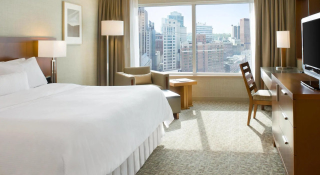 Westin Convention Center Pittsburgh, Rezerwuj Hotel Hotele 4-gwiazdkowe w Pensylwania, 4*