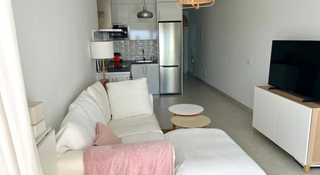 Residencial Luxury Senator, Apartamento Darwin, Забронировать Апартаменты/квартира Отели Канарских островов с бассейном, Бассейн