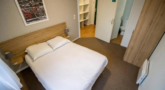 Апартаменты KOSY Apparthôtel Le Champ De Mars Reims