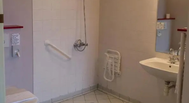 Двухместный номер Standard Hôtel Le Grand Chêne