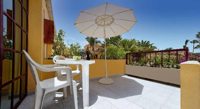 Бунгало Bungalows Maspalomas Oasis Club - All Inclusive