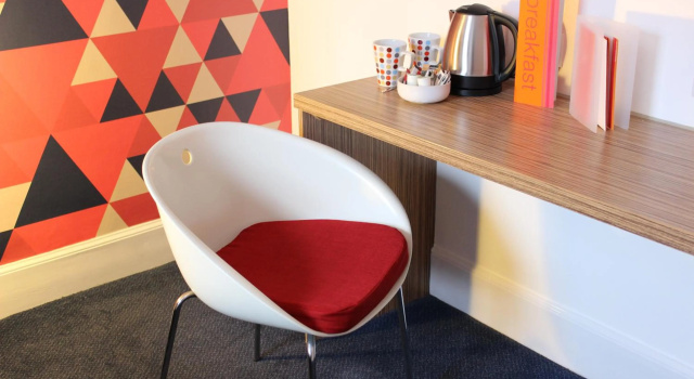 Four Points Flex by Sheraton Edinburgh, Забронировать Отель Эдинбург Midlothian, рядом с Traverse Theatre