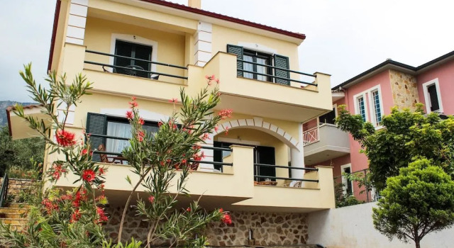 Elina's House, Réserver Villa Hôtels à Corinthie avec parking, Parking