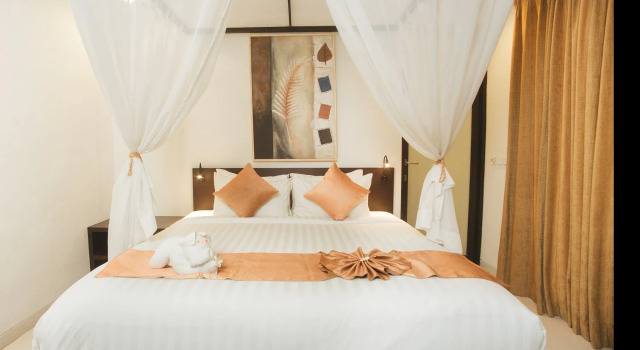 Arman Villa Seminyak, Rezerwuj Willa Wille w Bali, Willa