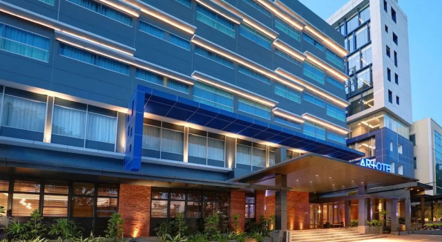 Swiss-Belinn Wahid Hasyim, Buchen Sie Hotel SPA-Hotels in Jakarta, in der Nähe von Denkmal Selamat Datang, SPA