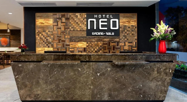 Hotel Neo Gading Solo