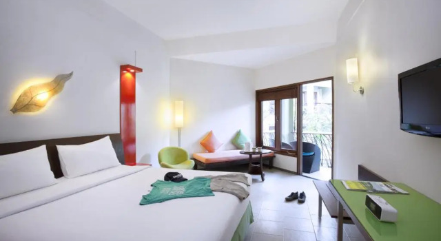 Двухместный номер Superior Отель ibis Styles Bali Legian