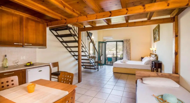 Номер Standard Dias Luxury Studios & Apartments