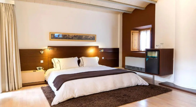 Двухместный номер Hotel Spa La Casa del Rector Almagro
