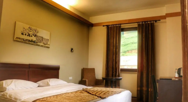 Номер Economy Hotel Lazlakar