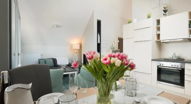Апартаменты Ostsee - Appartement Nr 30 "VielMeer" im Strand Resort