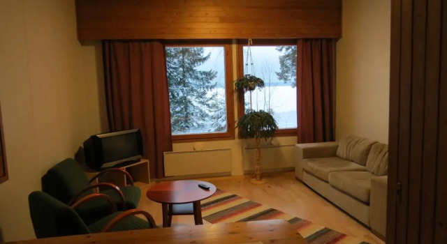 Апартаменты Luontoleirikeskus Honkiniemi