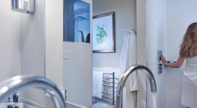 Номер Economy Pennyhill Park Hotel and Spa