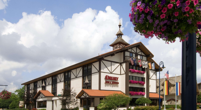 Drury Inn & Suites Frankenmuth, Rezerwuj Hotel Frankenmuth Michigan