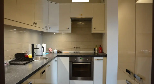 Апартаменты Comfort Labo Apartment Towarowa Lux