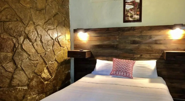 Двухместный номер Standard Arte Sano Hotel San Cristobal
