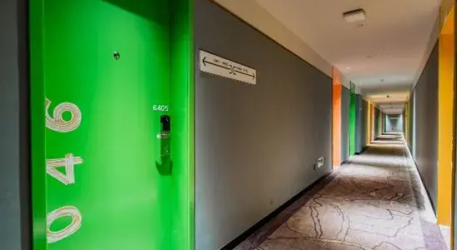 Ibis Styles Xian Bell and Drum Tower Muslim Quarter, Забронировать Отель Отели Сиань с парковкой, рядом с Luomashi Walking Street, Парковка