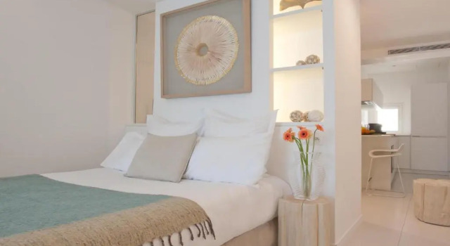Studio cozy sur la Marina de Bonifacio, Varaa Huoneisto Bonifacio 