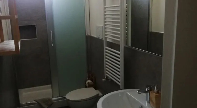 Люкс Dogana d'Acqua Art B&B