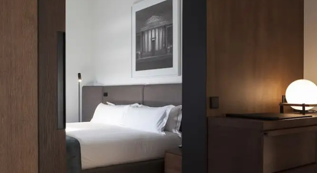 Номер Deluxe Kozmo Hotel Suites & Spa - Small Luxury Hotels of the World