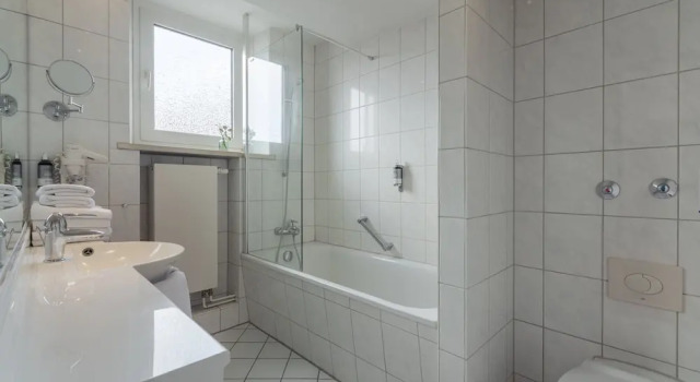 Номер Superior Garner Hotel Hamburg - Wandsbek Marktplatz by IHG