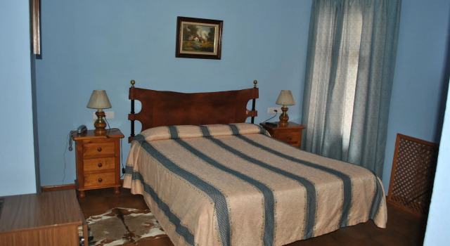 Hotel El Refugio de Juanar, Брондау Қонақ үй Ojen Sierra de las Nieves