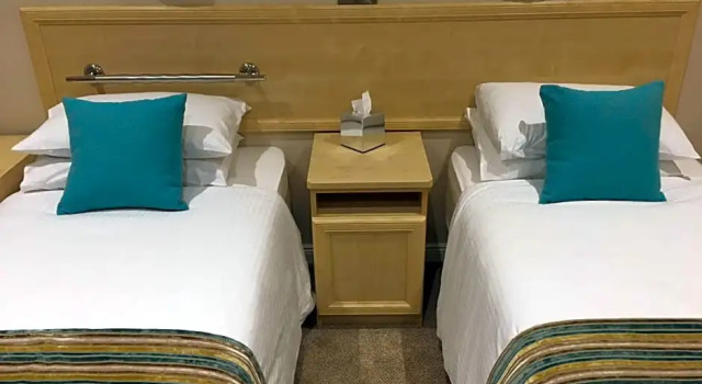 Номер Standard The Lodge Hotel
