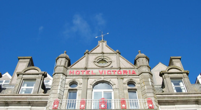 Hotel Victoria, Varaa Hotelli 3 tähden hotellit kohteessa Cornwall, 3*