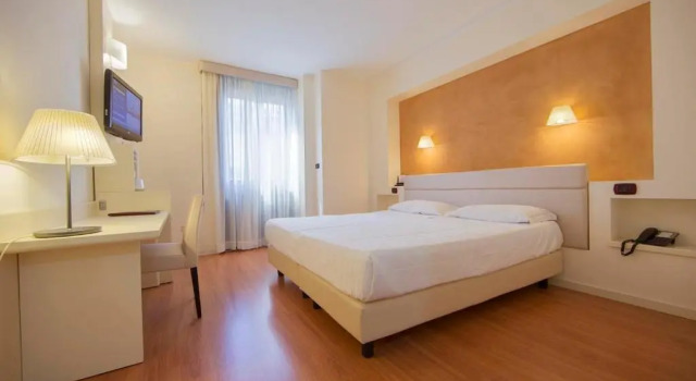 Standard- dobbelt værelse Hotel Orientale