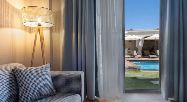 Люкс Soas Suites