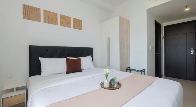 Студия Standard Best Deal And Elegant Studio Citra Living Apartment