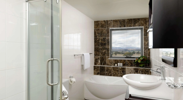 Апартаменты с 2 комнатами Rydges Mount Panorama Bathurst
