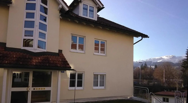Ferienwohnung am Rotbach, Varaa Hotelli Hotellit Baijeri pysäköinnillä, Pysäköinti