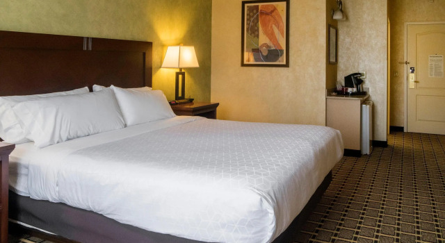 Двухместный номер Standard Holiday Inn Express Hotel & Suites Youngstown North-Warren/Niles by IHG