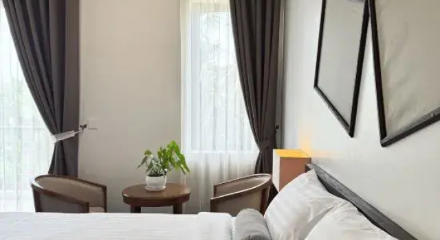 Номер Standard Mealy Villa