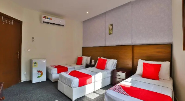 Номер Standard Qamar Residential Units