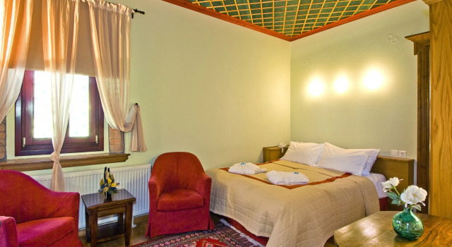 Anovolios Boutique Hotel
