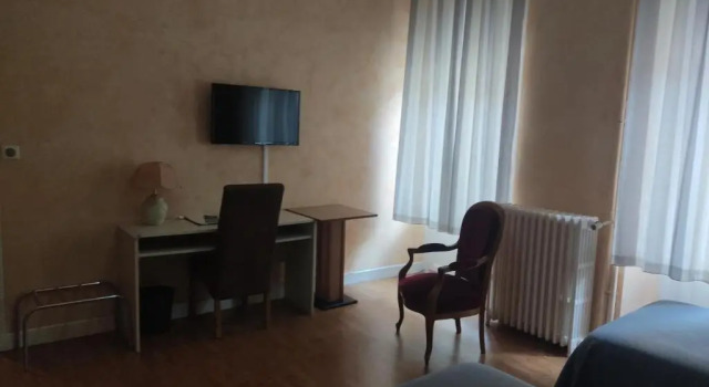 Номер Standard hotel les edelweiss