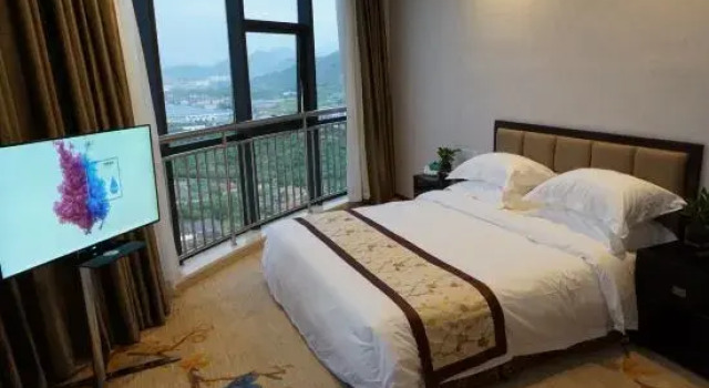 Люкс Deluxe Lidu Hotel