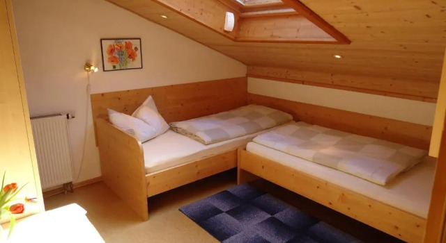 Апартаменты Gästehaus Böck in Roßhaupten