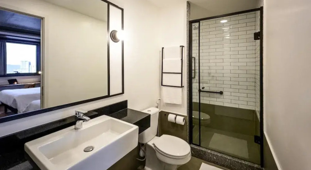 Номер Standard Ibis Balneario Camboriu