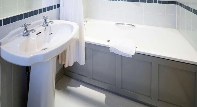 Трёхместный номер Standard Aberdeen Lodge