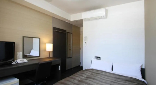 Двухместный номер Standard Route Inn Grantia Naha