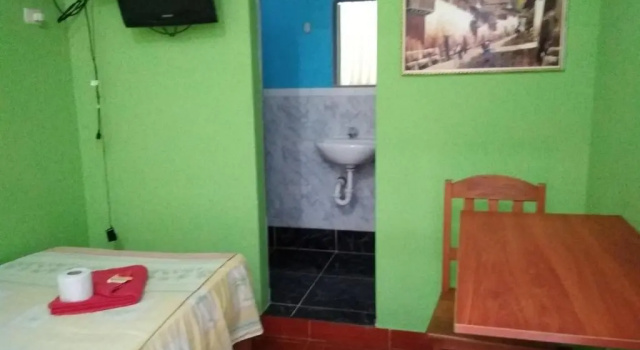 Номер Standard Libélula Hotel