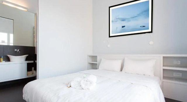 Top Floor2 Beds W/Sea Wiew, Забронировать Апартаменты/квартира Апартаменты Канн, рядом с Gambetta Market, Апартаменты/квартира
