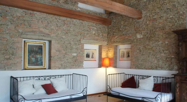 Апартаменты с 2 комнатами Fattoria di Collemezzano